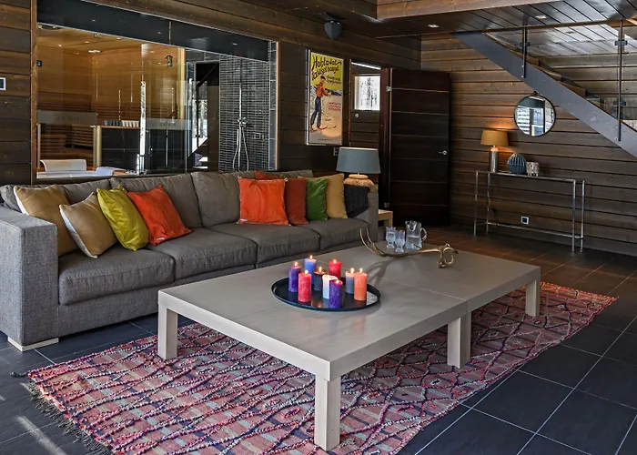 Levi Spirit Luxury Villas & Resort