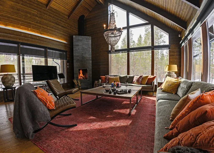 Levi Spirit Luxury Villas & Resort